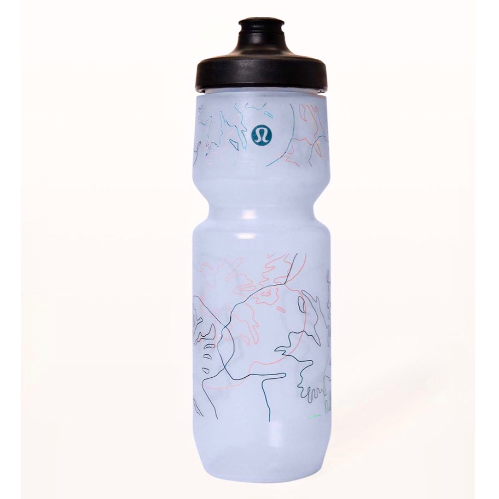 •Lululemon• NWT Purist Cycling Water Bottle